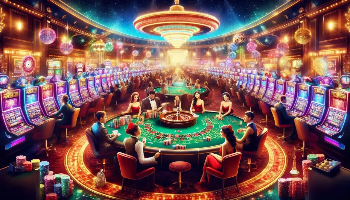 Only 777 casino